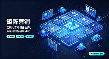 甘孜矩阵营销