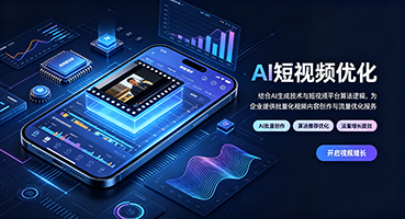 甘孜AI 短视频优化